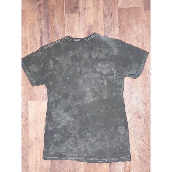 Marvel Avengers T Shirt Mens Small Hulk Vs Hulkbuster Green Against The Machine - Picture 7 of 12